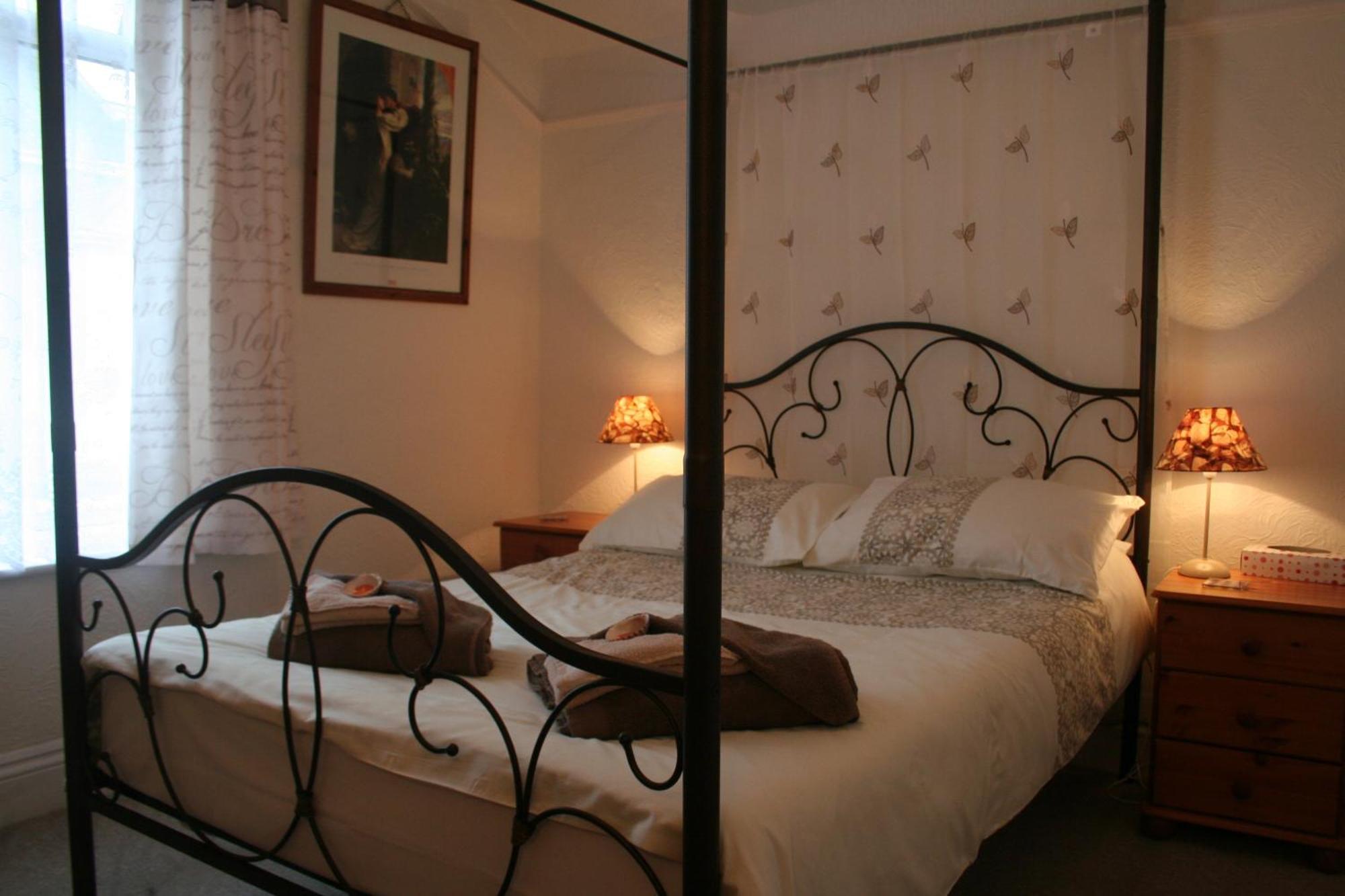 The Haldon Guest House Paignton Ngoại thất bức ảnh