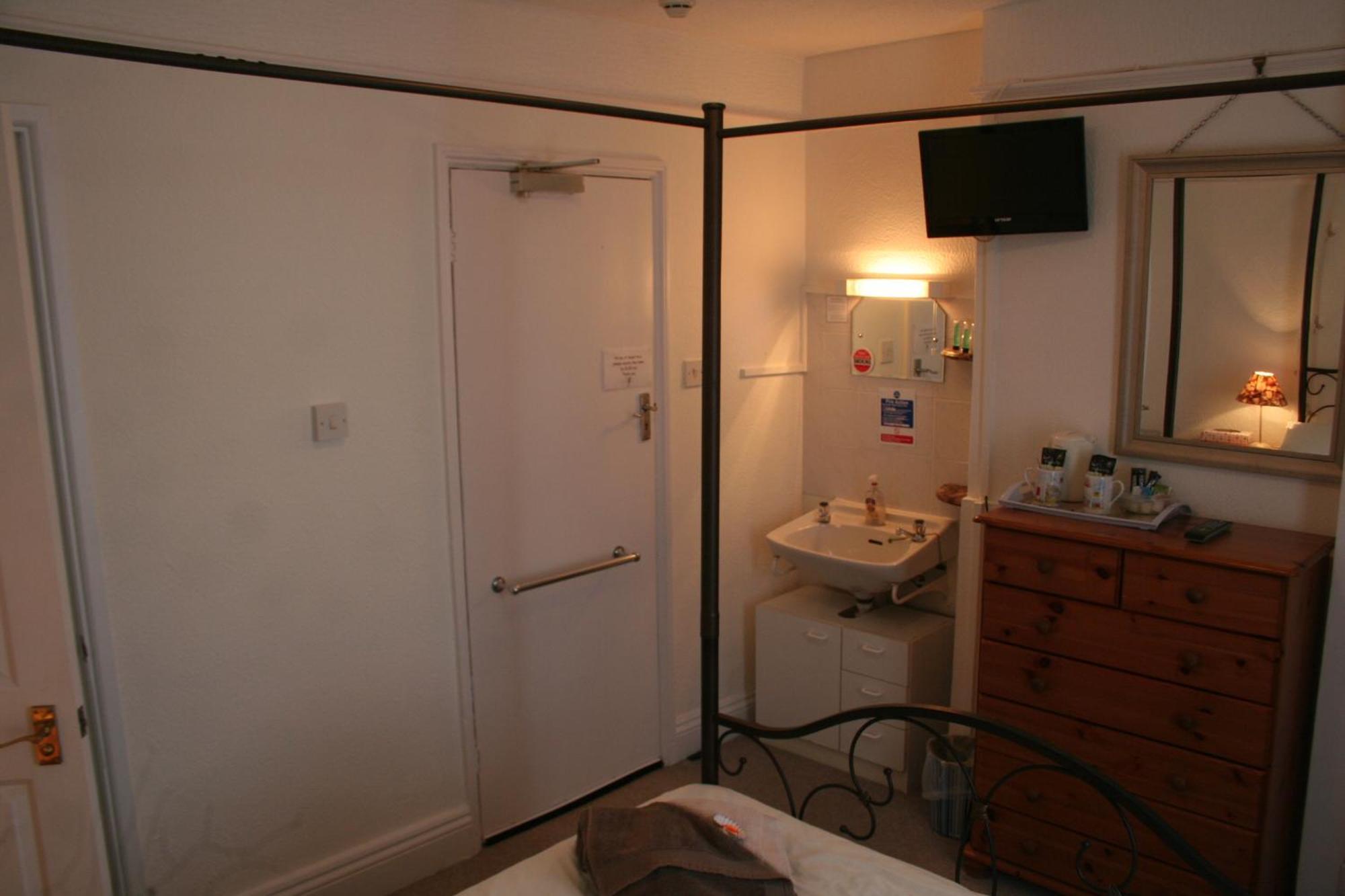 The Haldon Guest House Paignton Ngoại thất bức ảnh