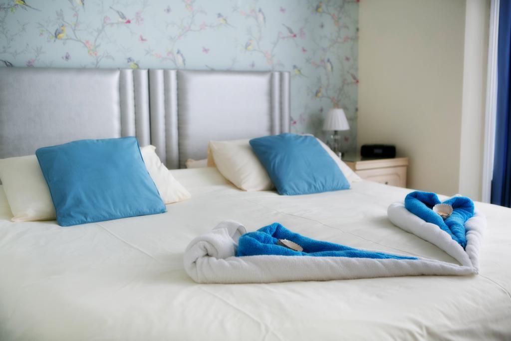 The Haldon Guest House Paignton Ngoại thất bức ảnh