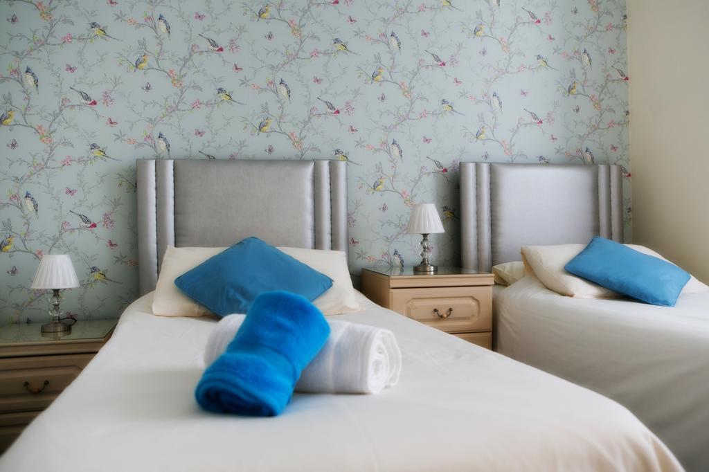 The Haldon Guest House Paignton Ngoại thất bức ảnh
