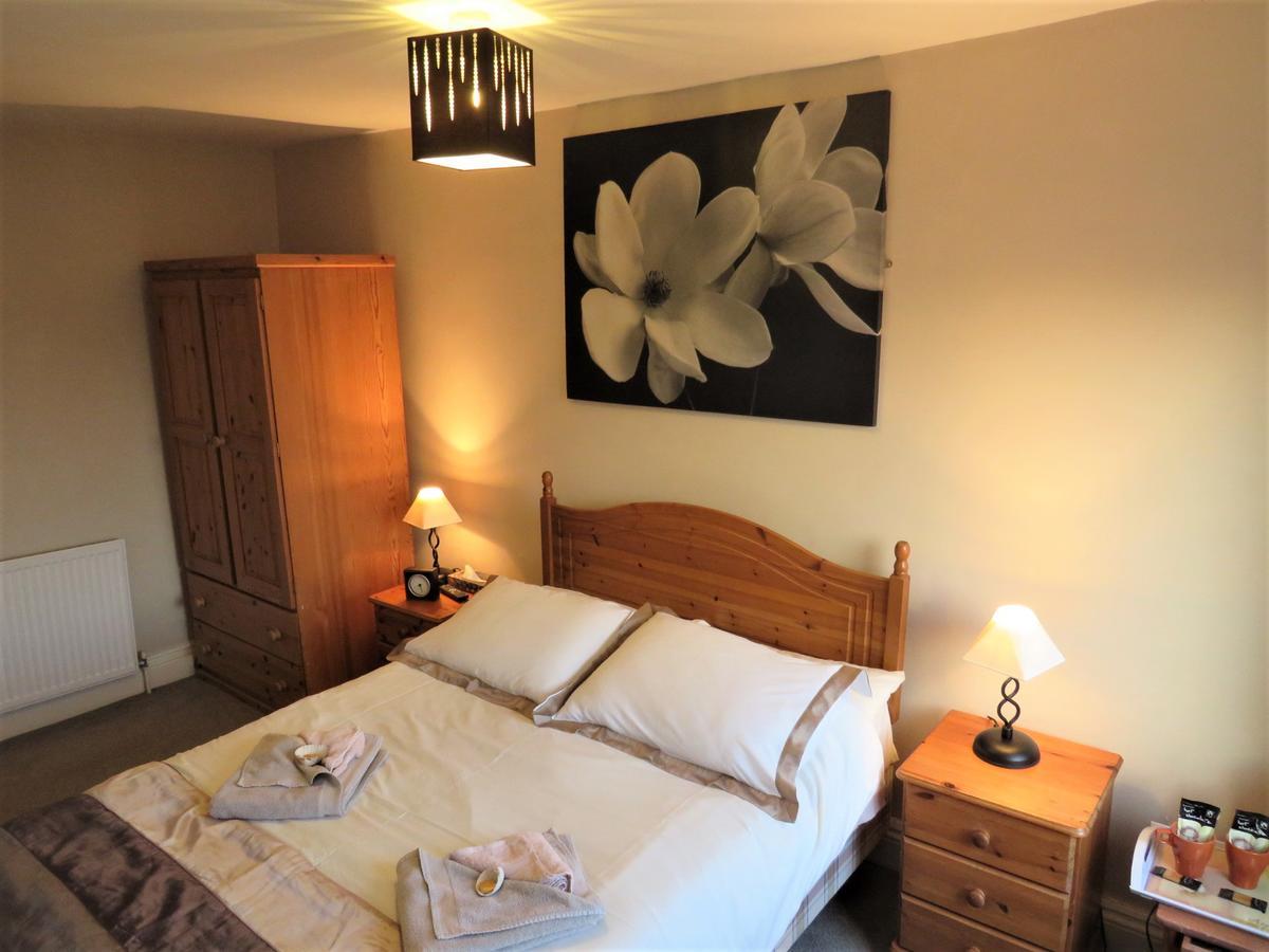 The Haldon Guest House Paignton Ngoại thất bức ảnh