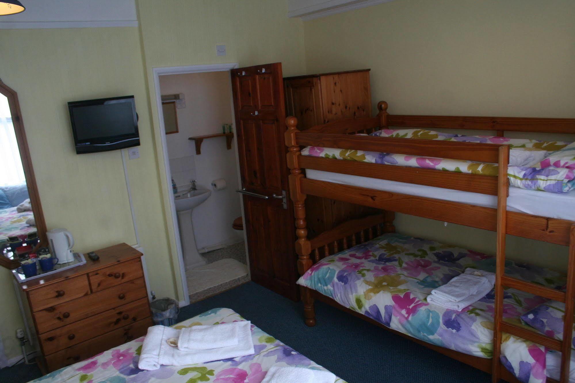 The Haldon Guest House Paignton Ngoại thất bức ảnh