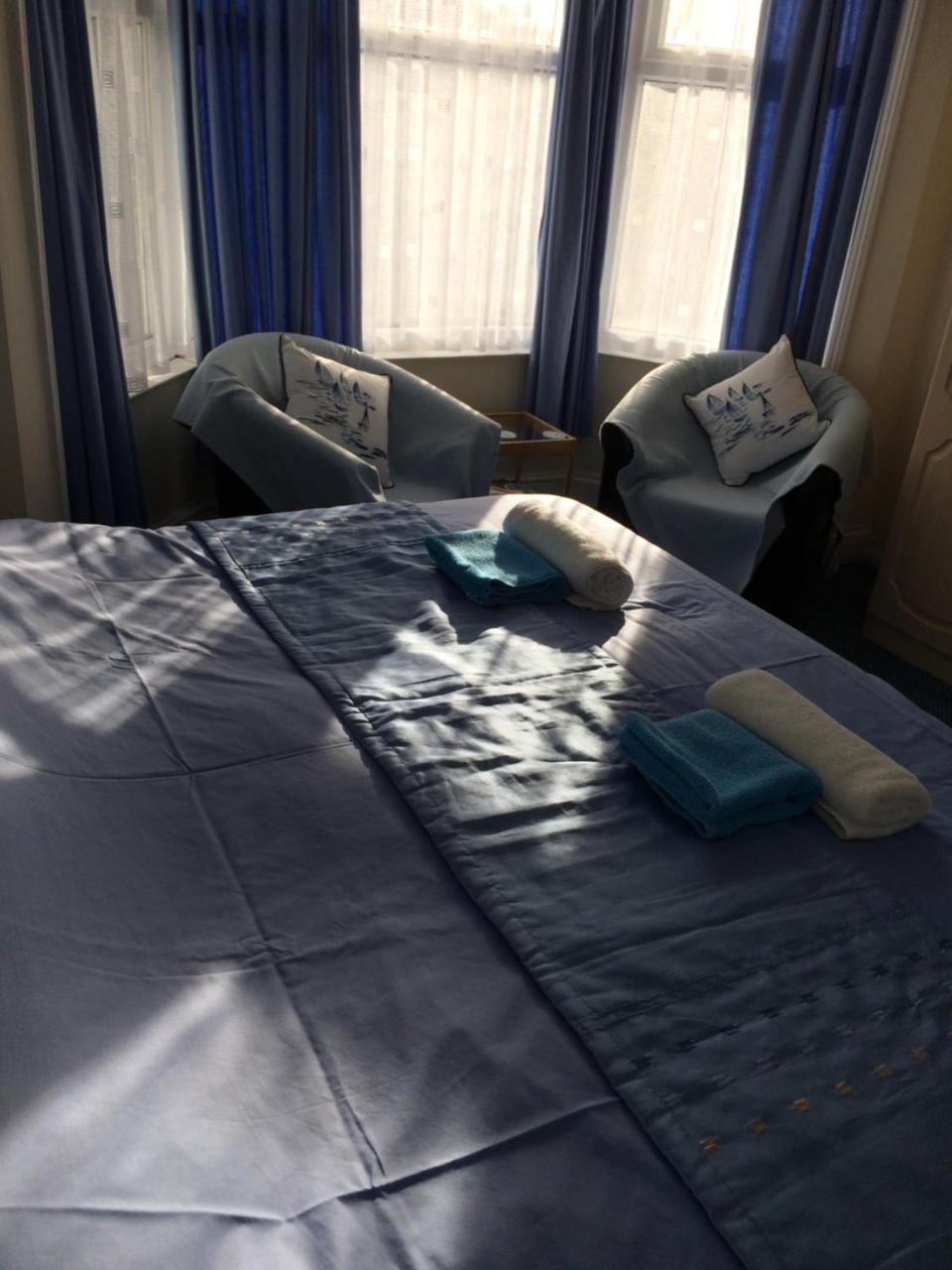 The Haldon Guest House Paignton Ngoại thất bức ảnh