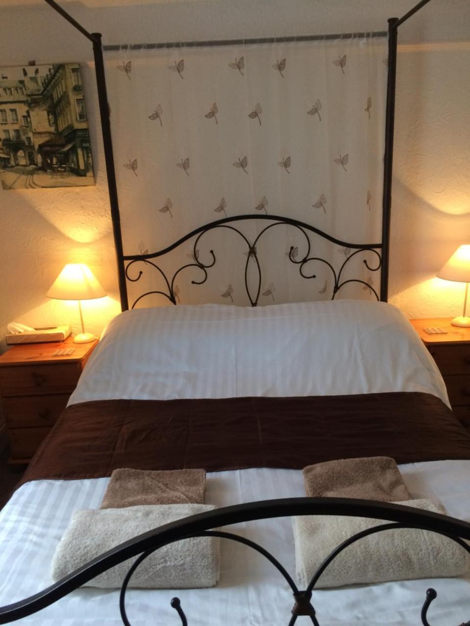 The Haldon Guest House Paignton Ngoại thất bức ảnh