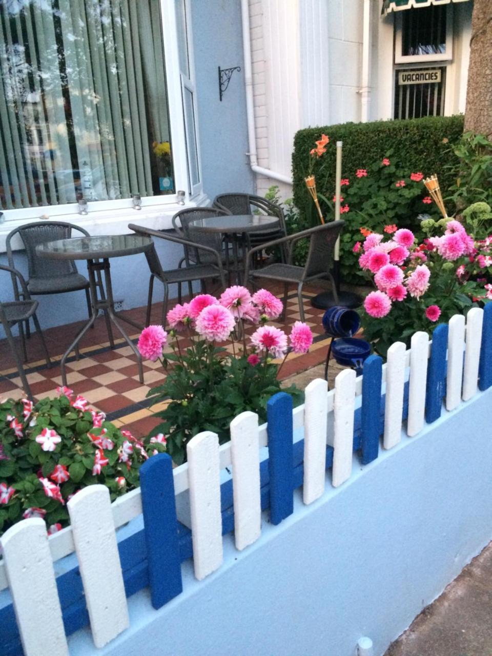 The Haldon Guest House Paignton Ngoại thất bức ảnh