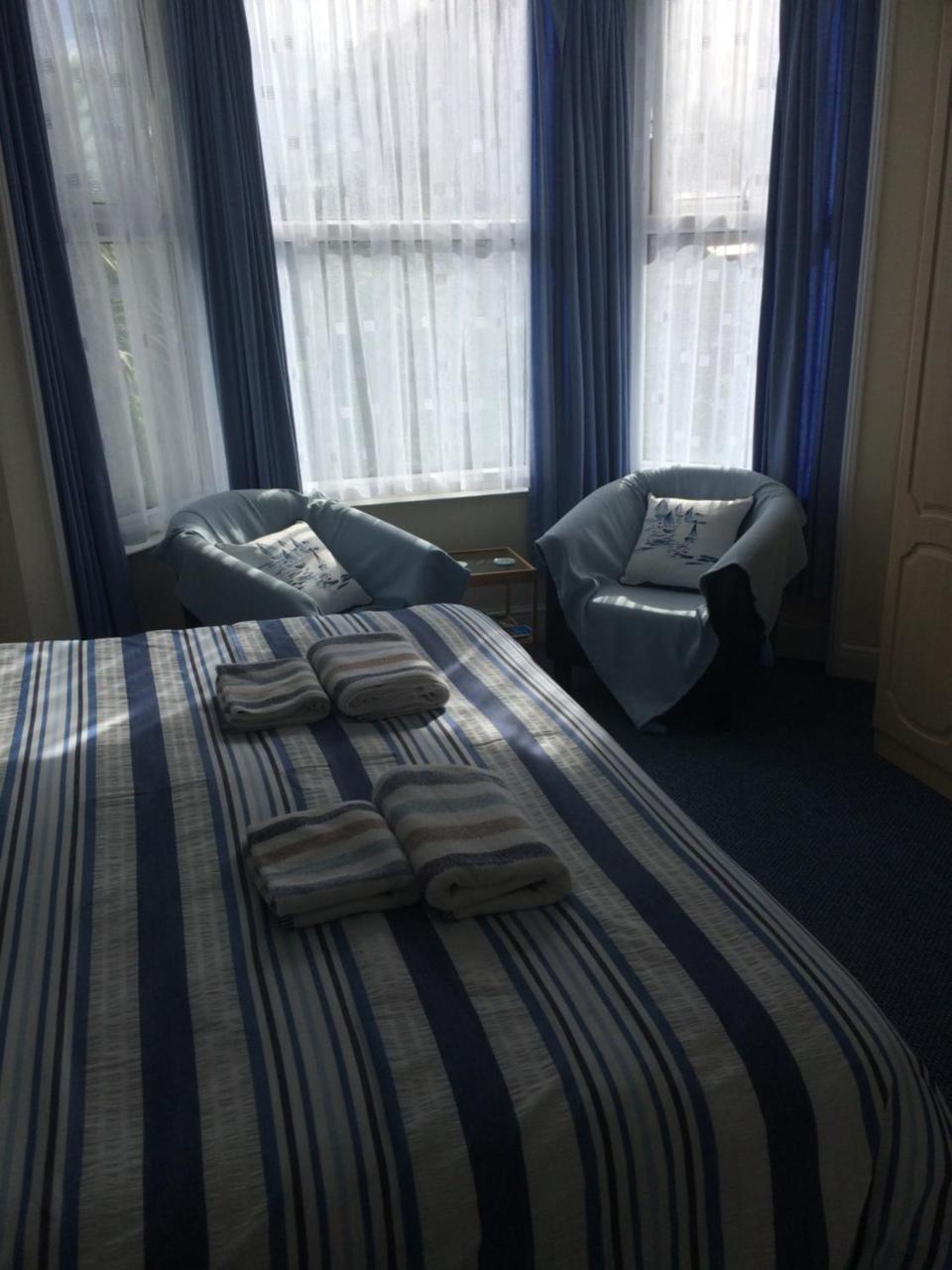 The Haldon Guest House Paignton Ngoại thất bức ảnh