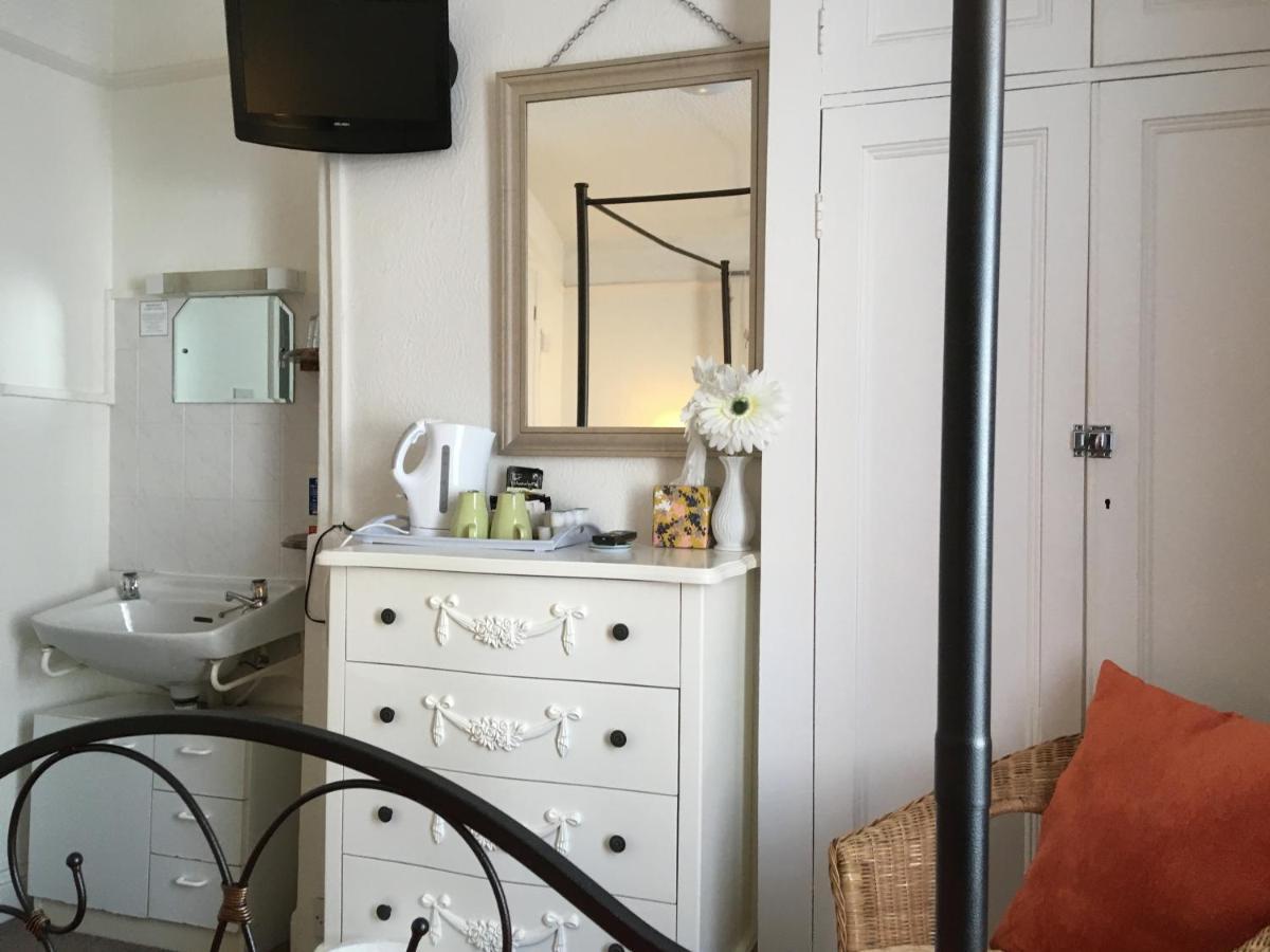 The Haldon Guest House Paignton Ngoại thất bức ảnh