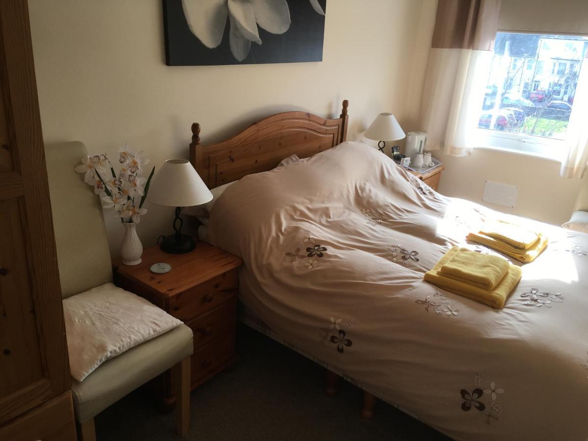 The Haldon Guest House Paignton Ngoại thất bức ảnh