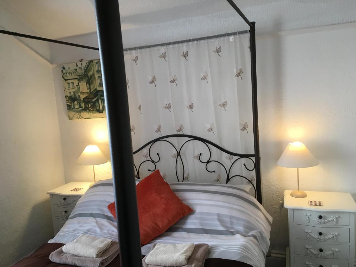 The Haldon Guest House Paignton Ngoại thất bức ảnh
